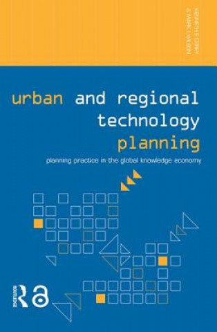 Kniha Urban and Regional Technology Planning Mark Wilson