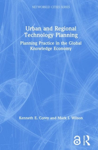 Carte Urban and Regional Technology Planning Mark Wilson