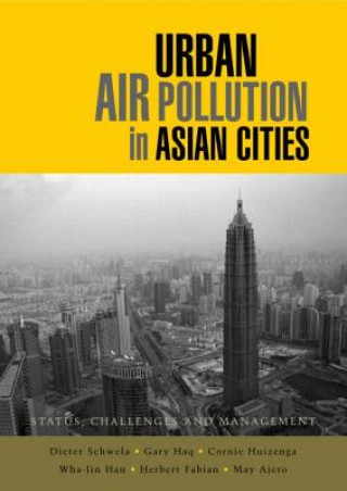 Kniha Urban Air Pollution in Asian Cities May Ajero