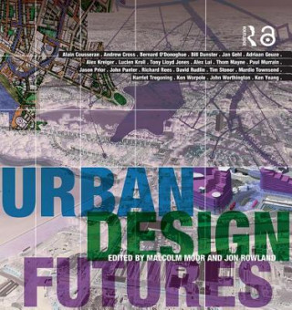 Könyv Urban Design Futures 