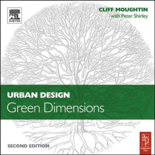 Buch Urban Design: Green Dimensions Peter Shirley
