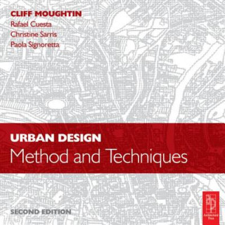 Knjiga Urban Design: Method and Techniques Paola Signoretta