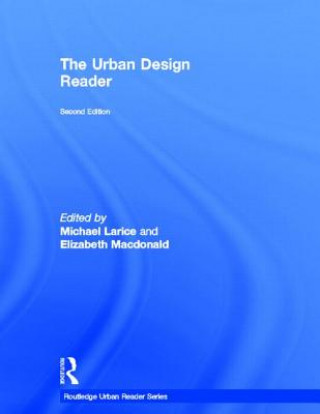 Kniha Urban Design Reader 