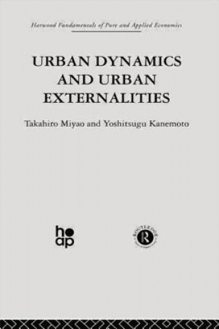 Carte Urban Dynamics and Urban Externalities Takahiro Miyao