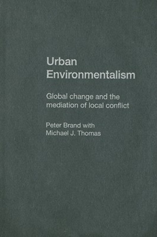 Carte Urban Environmentalism Michael Thomas