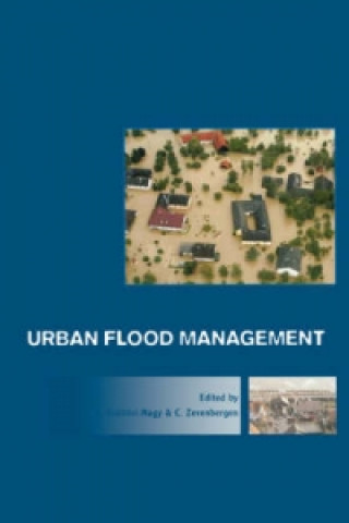 Könyv Urban Flood Management Chris Zevenbergen