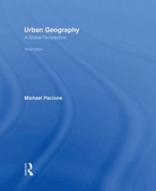 Buch Urban Geography Michael Pacione