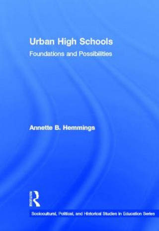 Carte Urban High Schools Annette B. Hemmings