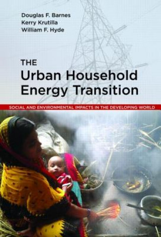 Buch Urban Household Energy Transition William F. Hyde