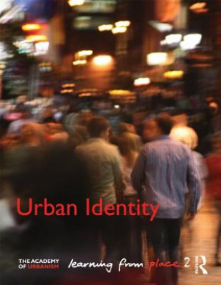 Book Urban Identity Brian Evans