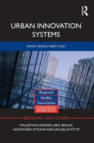Könyv Urban Innovation Systems Jan-Jelle Witte