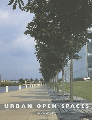 Carte Urban Open Spaces Helen Woolley