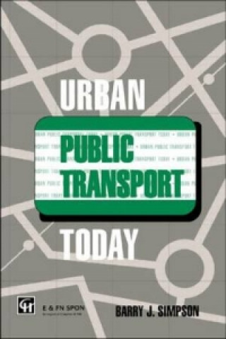 Carte Urban Public Transport Today Bryan Simpson