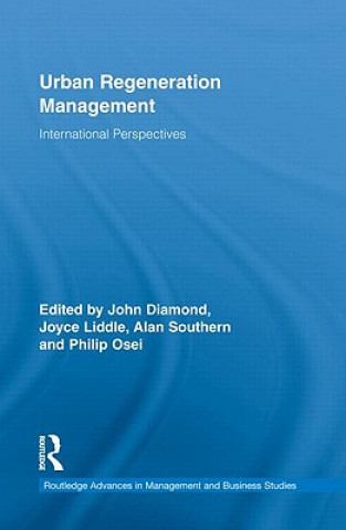 Book Urban Regeneration Management 