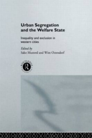 Libro Urban Segregation and the Welfare State 