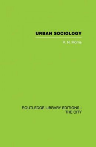 Carte Urban Sociology R. N. Morris