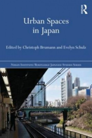 Könyv Urban Spaces in Japan 