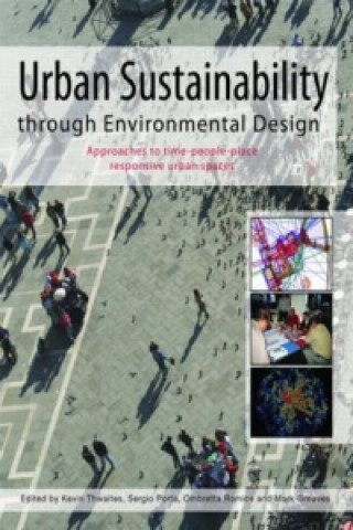 Kniha Urban Sustainability Through Environmental Design 