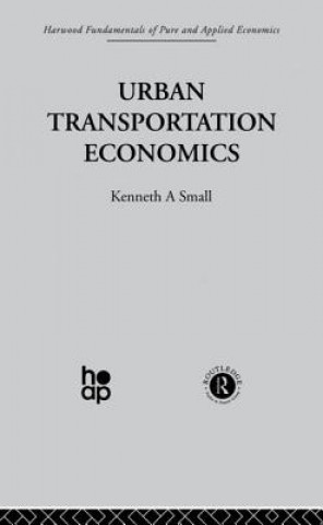 Carte Urban Transportation Economics K. Small