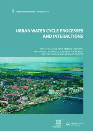 Carte Urban Water Cycle Processes and Interactions Pascal Breil