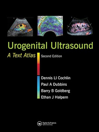 Kniha Urogenital Ultrasound 