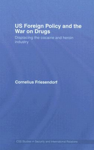Carte US Foreign Policy and the War on Drugs Cornelius Friesendorf