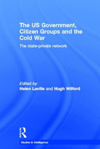 Carte US Government, Citizen Groups and the Cold War 
