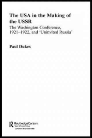 Carte USA in the Making of the USSR Paul Dukes