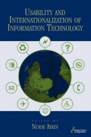 Kniha Usability and Internationalization of Information Technology 