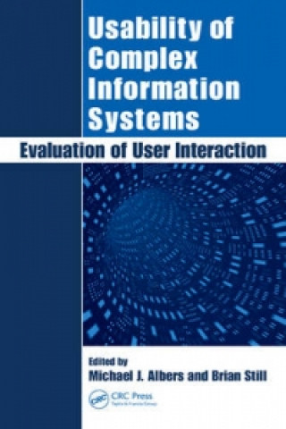 Kniha Usability of Complex Information Systems 