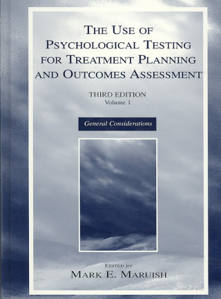 Könyv Use Psych Ological Testing Set V 1,3 