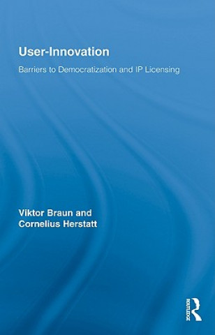 Knjiga User-Innovation Cornelius Herstatt