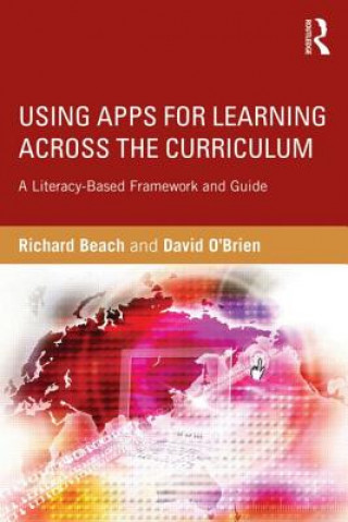 Könyv Using Apps for Learning Across the Curriculum David O'Brien
