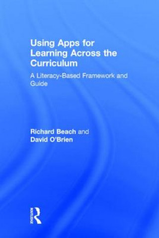 Boek Using Apps for Learning Across the Curriculum David O'Brien