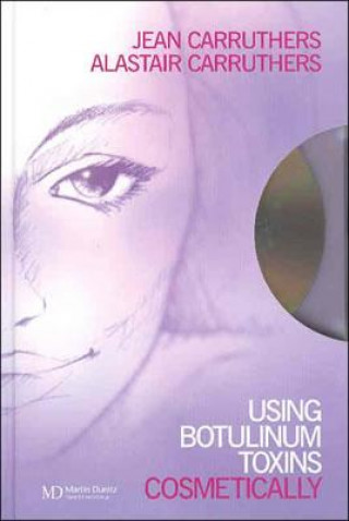 Книга Using Botulinum Toxins Cosmetically Carruthers