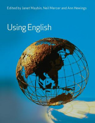 Knjiga Using English 