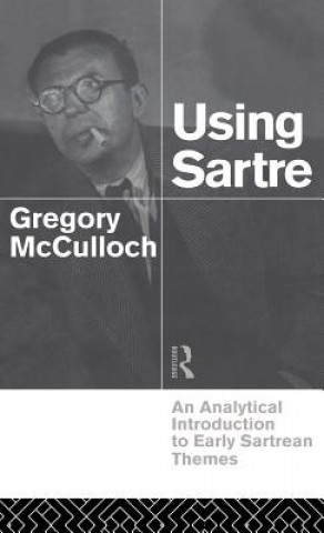 Buch Using Sartre Gregory McCulloch