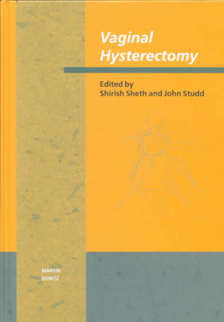 Libro Vaginal Hysterectomy 