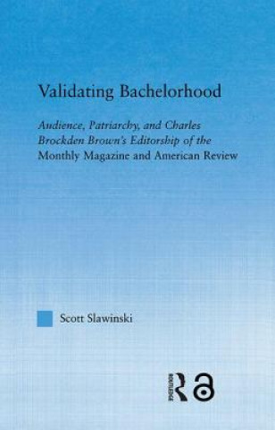 Carte Validating Bachelorhood Scott Slawinski