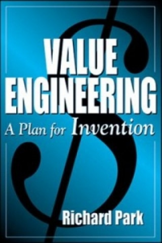 Knjiga Value Engineering Richard J. Park