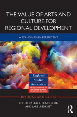 Carte Value of Arts and Culture for Regional Development 