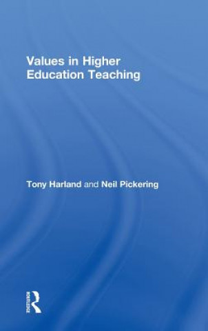 Книга Values in Higher Education Teaching Neil Pickering