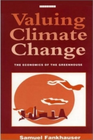 Książka Valuing Climate Change Samuel Fankhauser