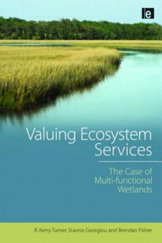 Livro Valuing Ecosystem Services Brendan Fisher