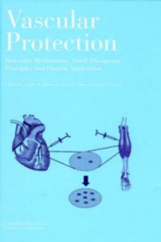 Knjiga Vascular Protection John P. Cooke