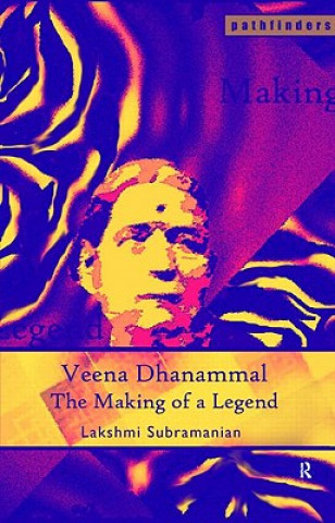 Kniha Veena Dhanammal Lakshmi Subramanian