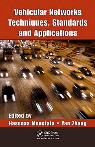 Knjiga Vehicular Networks Hassnaa Moustafa
