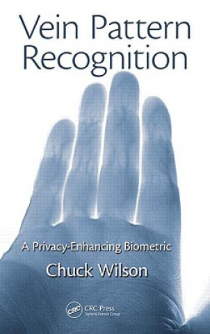 Kniha Vein Pattern Recognition Chuck Wilson
