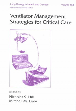 Livre Ventilator Management Strategies for Critical Care 