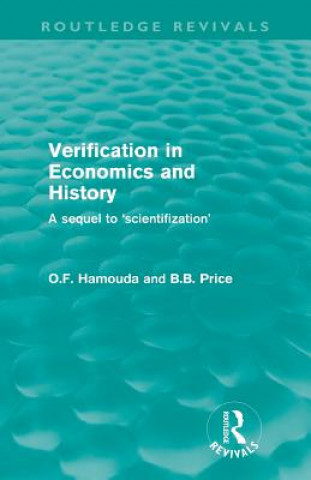 Carte Verification in Economics and History Betsy Price